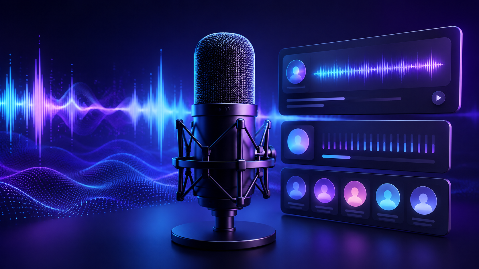 ElevenLabsのAI音声合成｜料金・使い方・活用例 アイキャッチ