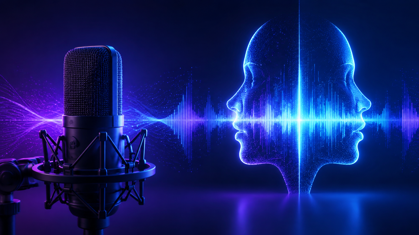 ElevenLabsの音声クローン機能の使い方｜自分の声をAIに学習させてコンテンツ量産する手順 アイキャッチ